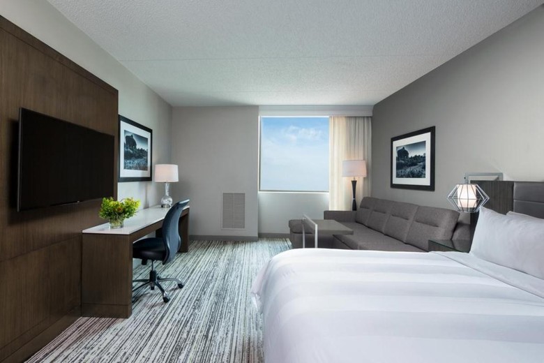 Hotel Dfw Airport Marriott South
