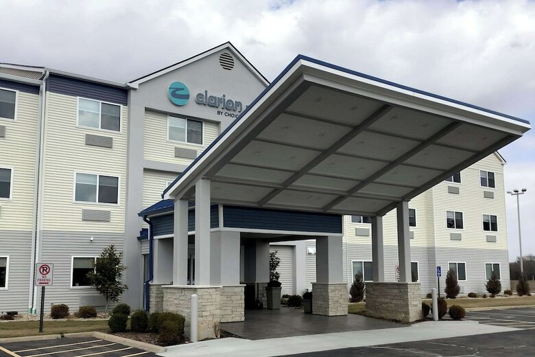 Hotel Baymont Inn And Suites Mattoon