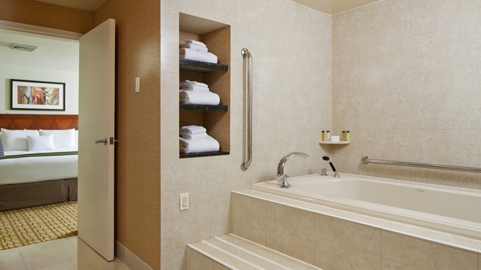Hotel Doubletree By Hilton Bethesda - Washington D.c.