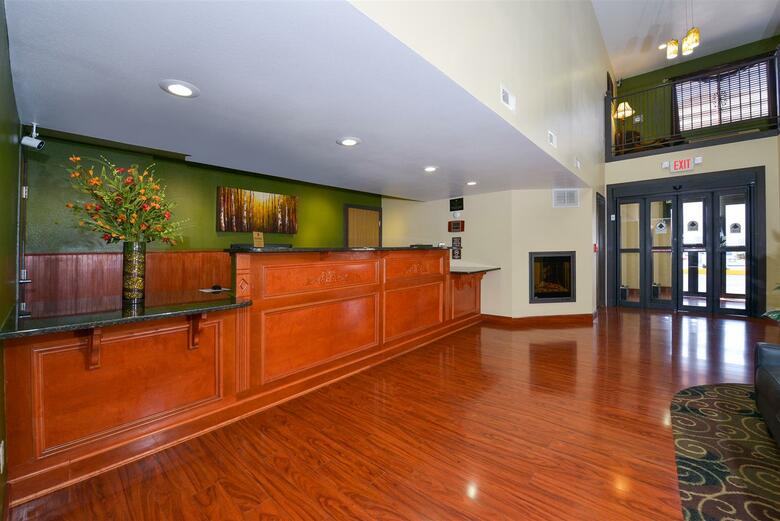 Hotel Best Western Canon City