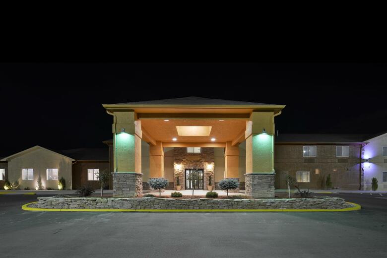 Hotel Best Western Canon City