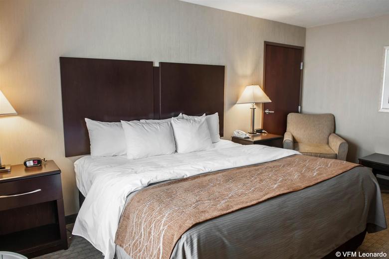 Hotel Comfort Inn & Suites Muncie