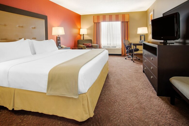 Hotel Holiday Inn Express & Suites - Muncie