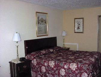 Motel Knights Inn Columbus