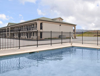 Motel Days Inn Lenoir City