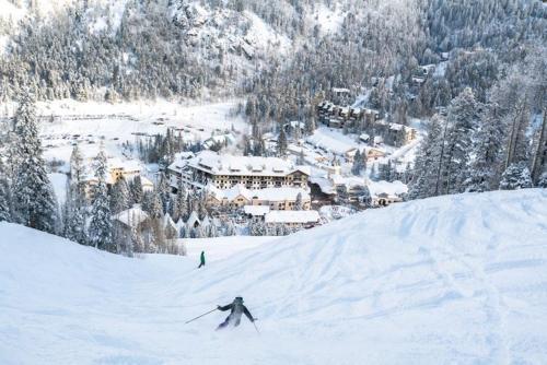 Hotel The Blake At Taos Ski Valley