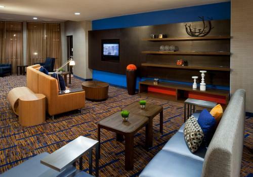 Hotel Courtyard Texarkana