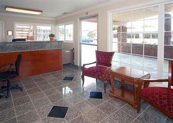 Hotel Econo Lodge Woodland