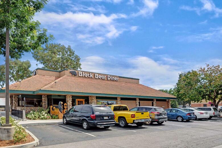 Hotel Days Inn Woodland