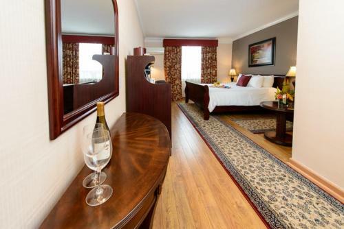 Hotel Norwalk Inn And Conference Center