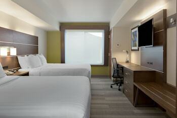 Hotel Holiday Inn Express Ellensburg