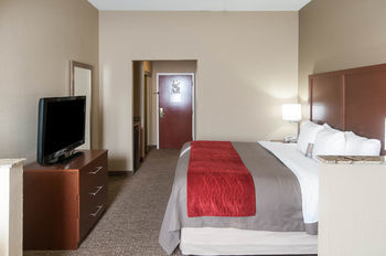 Hotel Comfort Inn & Suites Lagrange