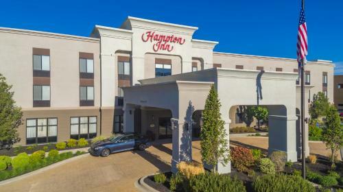 Hotel Hampton Inn Lehi-thanksgiving Point