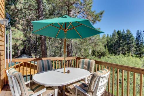 Shanti River House - Near La Pine State Park