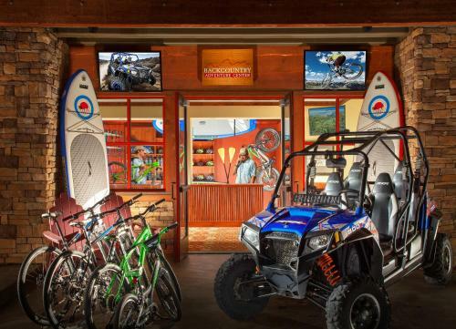 Hotel Snake River Lodge & Spa