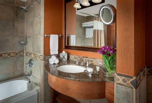 Hotel Snake River Lodge & Spa