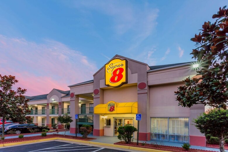 Hotel Super 8 Stafford