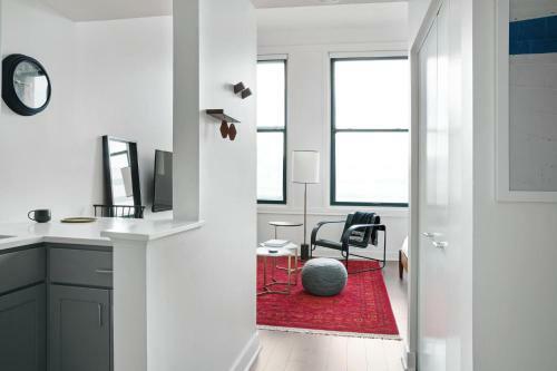Apartamento Downtown Digs 202