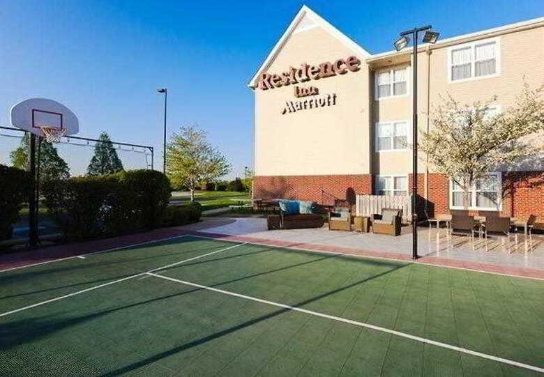 Hotel Residence Inn Indianapolis Fishers