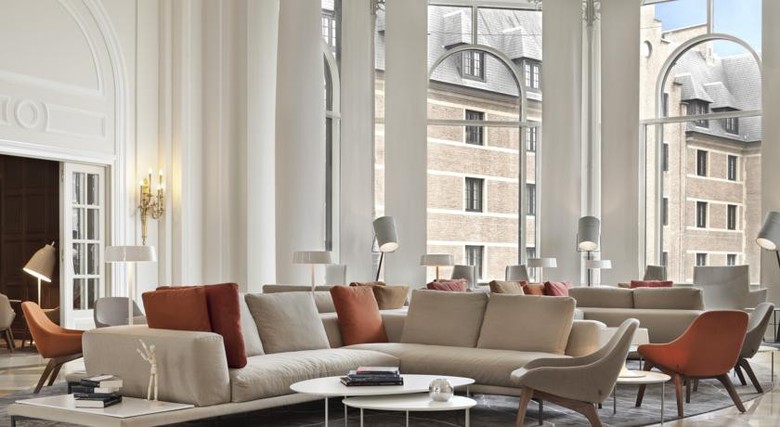 Hotel Hilton Brussels Grand Place