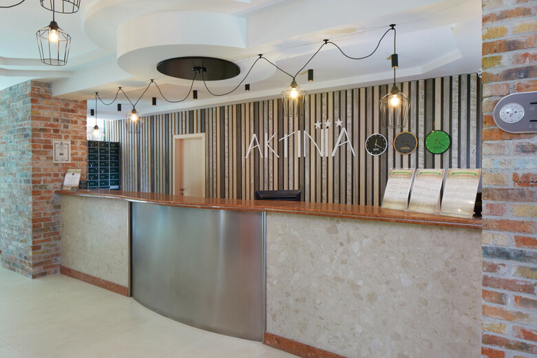 Hotel Aktinia (.)