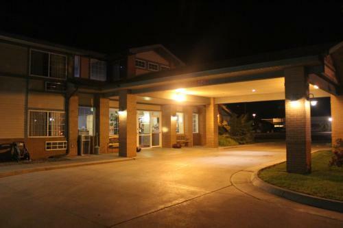 Hotel Garden City Inn