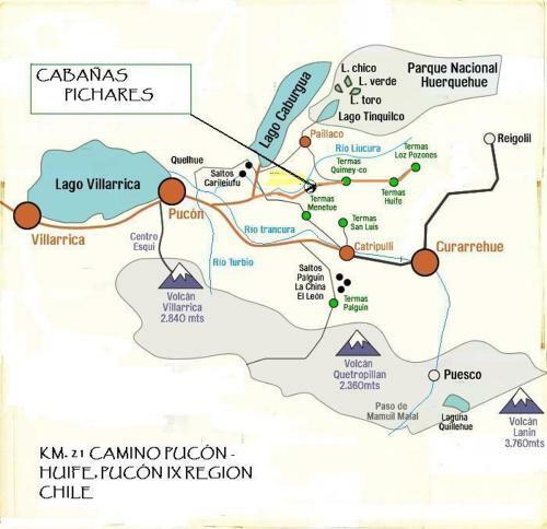 Lodge Caba�as Pichares