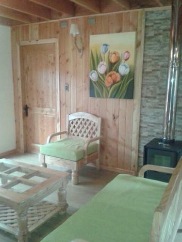 Lodge Caba�as Aliwen Caburgua