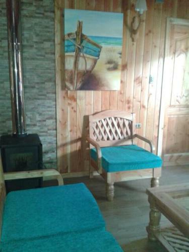 Lodge Caba�as Aliwen Caburgua