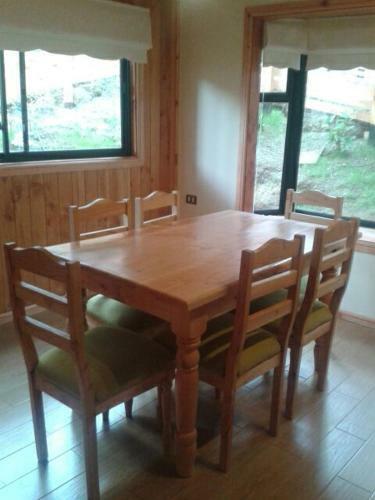 Lodge Caba�as Aliwen Caburgua