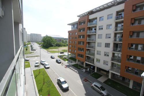 New Belgrade Apartments Magnetic