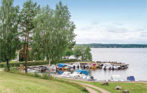 Four-bedroom Holiday Home In Boxholm