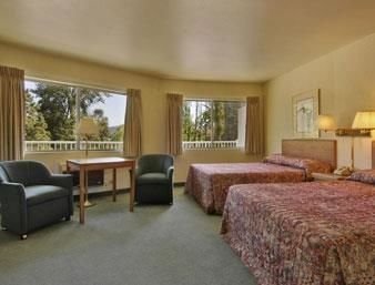 Motel Travelodge Roseburg