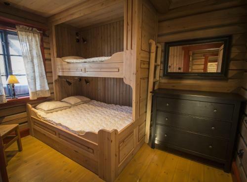 Lodge Smidgarden In Fryksas