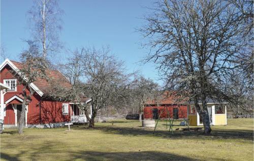 One-bedroom Holiday Home In Hogsby