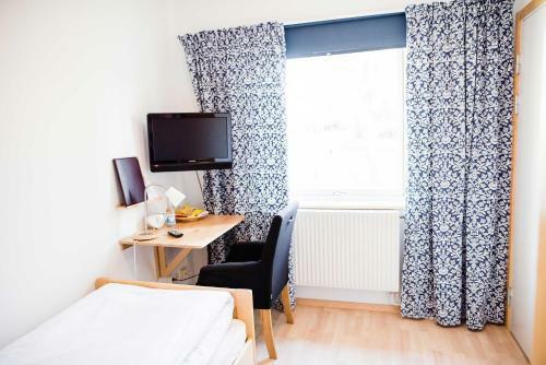 Nyn�sg�rden Hotell & Konferens