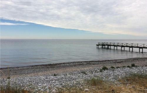 Holiday Home Smygehamn With Sauna 343