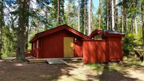 Lodge Sm�landsfiskarna