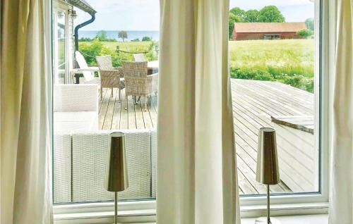 Holiday Home Krutbodensv. Ystad