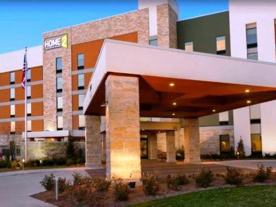 Hotel Home2 Suites Dallas-frisco