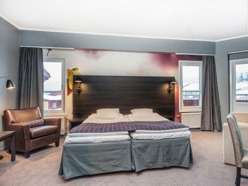 Apartamento St�tens Stugor & L�genheter