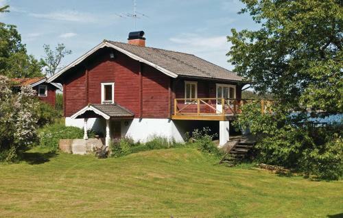 Holiday Home Nynashamn With Sauna II