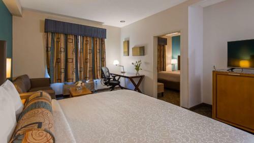 Hotel Best Western Plus Peppertree Liberty Lake Inn