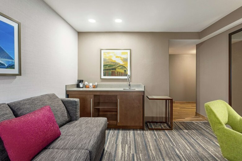 Hotel Hampton Inn Milwaukee Brookfield