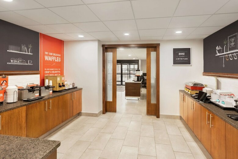 Hotel Hampton Inn Milwaukee Brookfield