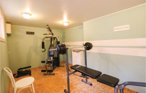 Holiday Home S�dra �rhult Markaryd II