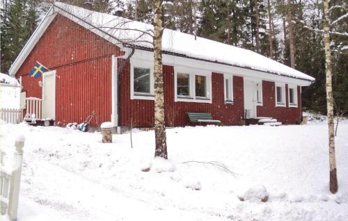 Holiday Home S�dra �rhult Markaryd II