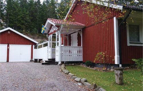 Holiday Home S�dra �rhult Markaryd II