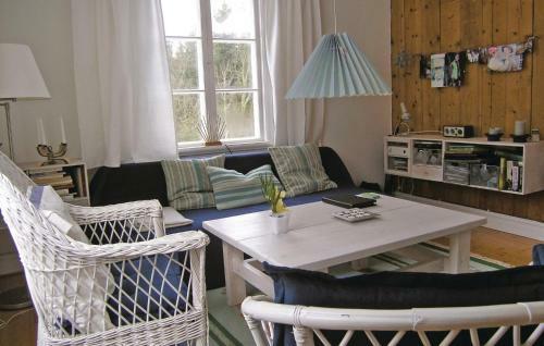 Holiday Home Lidhult With Fireplace Viii