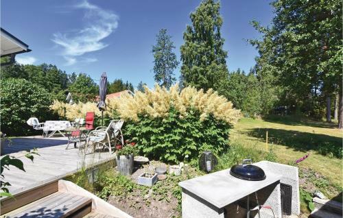 Two-bedroom Holiday Home In Lidkoping